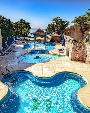 Hotel HEDONISM II RESORT wakacje