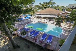 Hotel MERRIL'S BEACH RESORT II wakacje