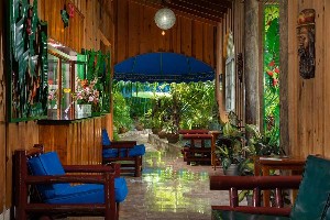Hotel SAMSARA CLIFF RESORT wakacje