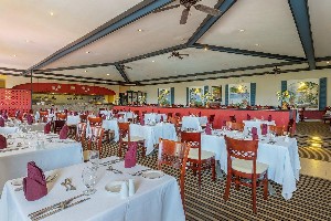 Restaurant/bars