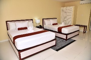 Standard double room