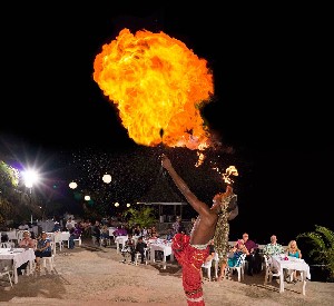 Recreational facility