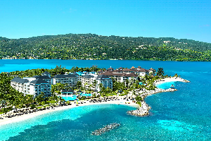 (Jamajka, Severní pobřeží, Montego Bay) - SECRETS ST. JAMES MONTEGO BAY