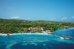 (Jamajka, Severní pobřeží, Montego Bay) - ZOËTRY MONTEGO BAY JAMAICA