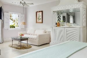 One Bedroom Beachfront Suite