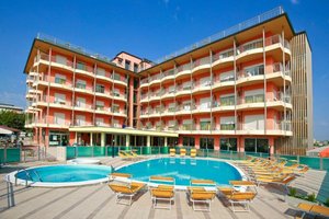 Hotel Adria Beach