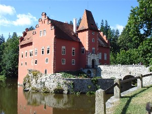 Česká republika, Jihočeský kraj, České Budějovice, Česká republika, Jihočeský kraj, Třeboň, Česká republika, Jihočeský kraj, Jindřichův hradec - Jižní Čechy - turistická perla republiky