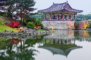 Gyeongju, Anapji