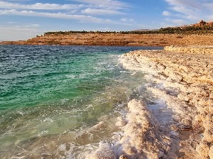(Jordánsko, Centrální oblast, Amman) - Jógový pobyt v Jordánsku s Janou Novotnou