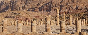 Jordánsko, Jordánsko, Centrální oblast, Amman - Jordánské království - biblické památky, odkaz antiky a křižácké hrady