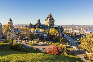 Kanada, Quebec, Quebec - TO NEJLEPŠÍ Z QUÉBECU + MONTRÉAL + TORONTO + NIAGÁRSKÉ VODOPÁDY (LETECKY Z PRAHY)