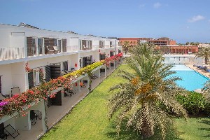 Hotel DUNAS DE SAL wakacje