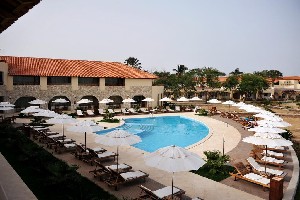 Hotel s bazénem