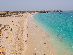 beach