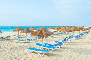 beach
