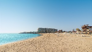(Katar, Doha, Doha) - RIXOS PREMIUM QETAIFAN ISLAND NORTH