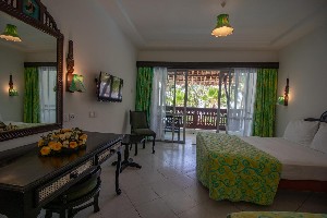 Hotel BAMBURI BEACH wakacje