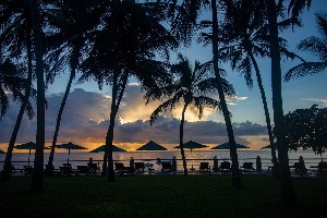 Hotel BAMBURI BEACH wakacje