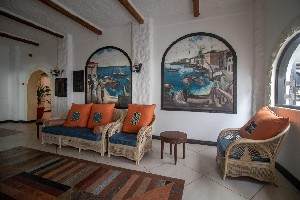 Hotel BAMBURI BEACH wakacje