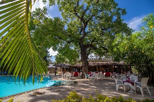 Hotel BAMBURI BEACH wakacje