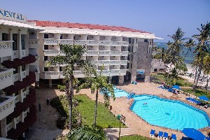 Hotel MOMBASA CONTINENTAL RESORT wakacje