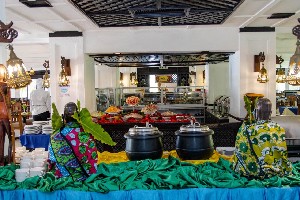 Hotel MOMBASA CONTINENTAL RESORT wakacje