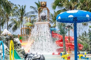 Hotel PRIDEINN PARADISE BEACH wakacje