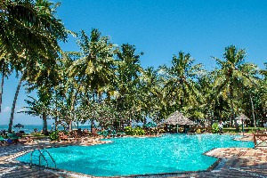Hotel s bazénem 