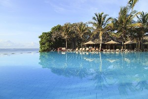 (Keňa, Pobřeží, Diani Beach) - BAOBAB BEACH RESORT