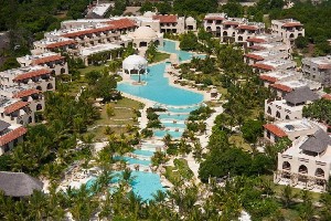 Hotel SWAHILI BEACH RESORT wakacje