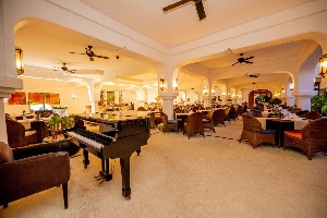 Hotel SWAHILI BEACH RESORT wakacje