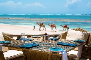 Hotel SWAHILI BEACH RESORT wakacje
