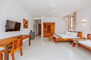 Sample Room