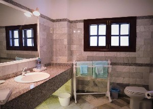 Sample Bathroom