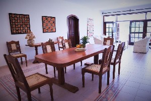 Sample Room