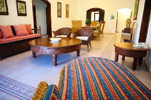 Sample Room