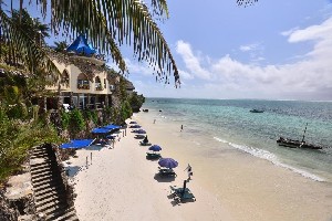 Hotel BAHARI BEACH wakacje