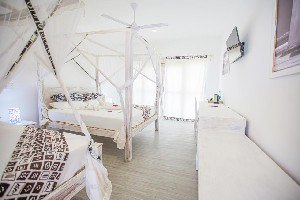 Sample Room