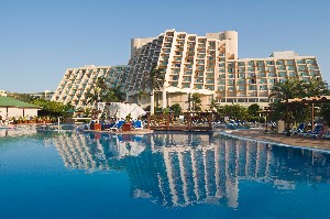 Hotel s bazénem 