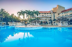 Hotel s bazénem 