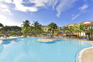 Hotel s bazénem