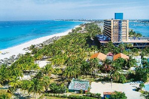 Kuba, Atlantské severní pobřeží, Varadero - ROC VARADERO (EX. PUNTARENA BEACH FUN / PLAYA CALETA SALSA CLUB)