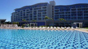 Hotel s bazénem
