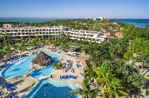 Hotel s bazénem