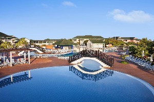 Hotel s bazénem 