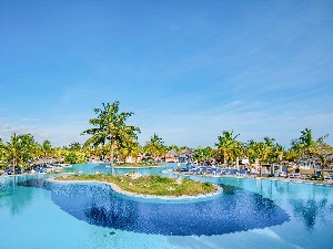(Kuba, Atlantské východní pobř., Playa Pesquero) - PLAYA PESQUERO