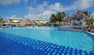 Hotel s bazénem