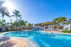 Hotel s bazénem