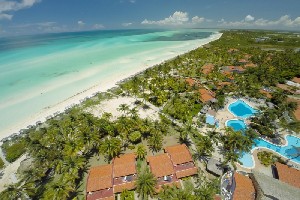 Komplex hotelu Vigía