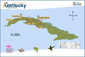 Kuba, Havana, Havana - Cuba autentica - Poznavaci okruh Kubou a pobyt na Cayo Santa Maria